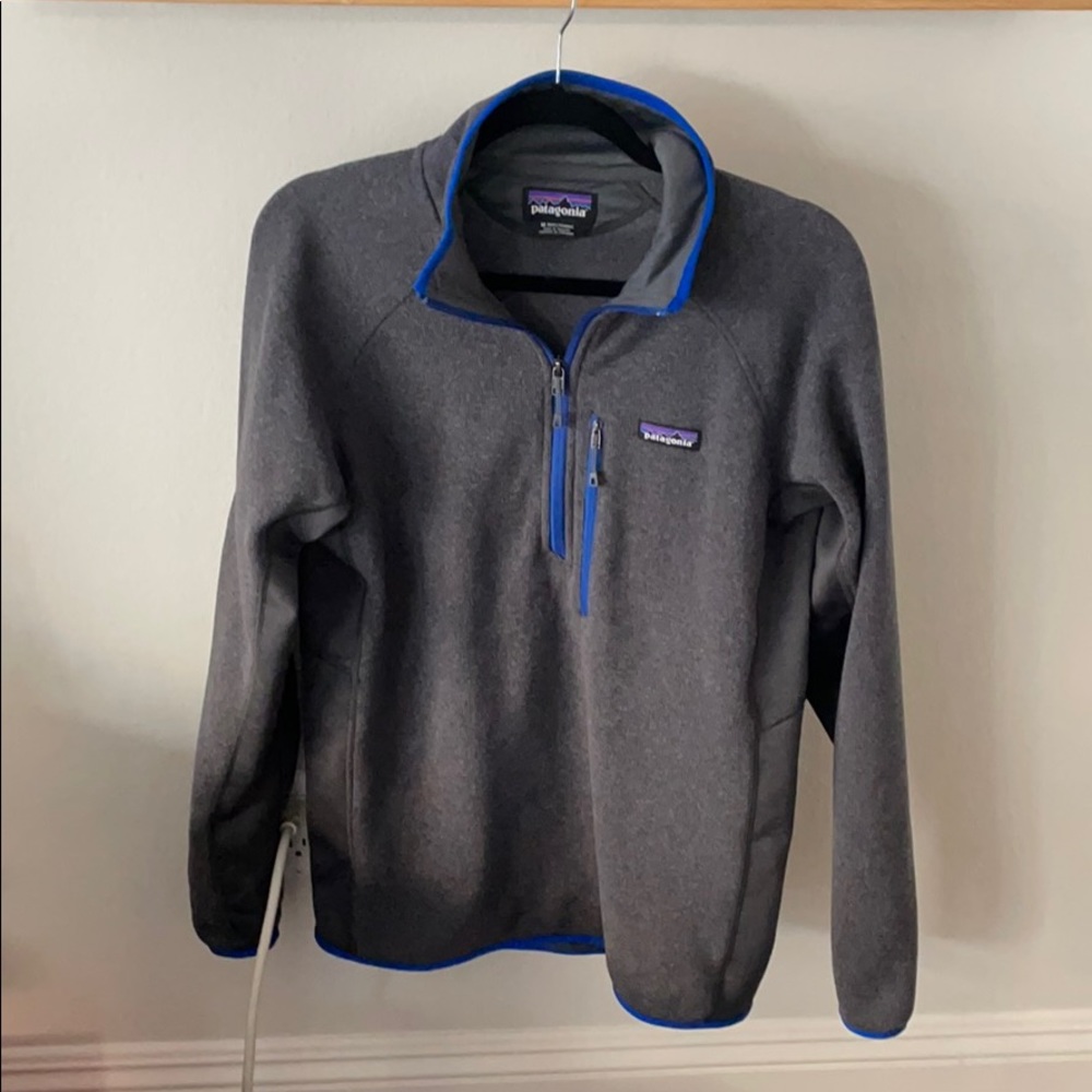 Patagonia Men’s Performance Better Sweater Fleece